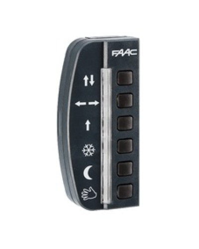 Панель кнопочная LK EVO Faac 790024 в Ессентуках Запчасти для шлагбаумов и автоматики Pintop.ru