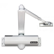 Доводчик Falcon Eye FE-B5W (белый)