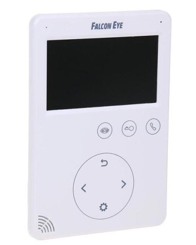 Видеодомофон Falcon Eye FE-VELA в Ессентуках Абонентские видеоустройства Pintop.ru