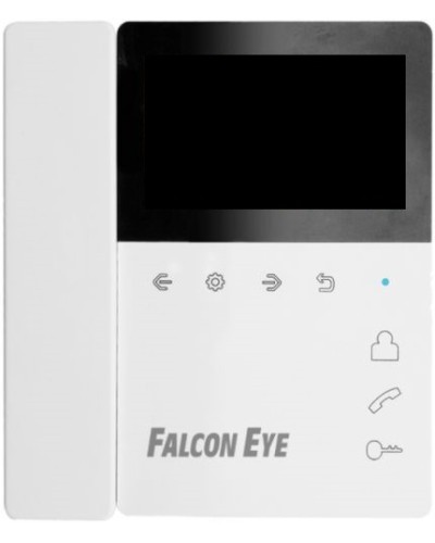 Видеодомофон Falcon Eye Lira XL в Ессентуках Абонентские видеоустройства Pintop.ru