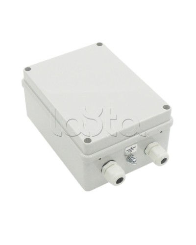 Блок защиты извещателей Forteza БЛОК БГр-6 в Ессентуках Устройства защиты операционных процессоров (ОПС) Pintop.ru