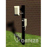 Опора металлическая Forteza ОПОРА-2.5