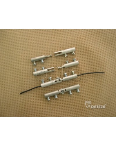 Соединитель разъемный Forteza СОЕДИНИТЕЛЬ-Р в Ессентуках Аксессуары для средств охраны периметра Pintop.ru