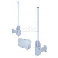 Извещатель радиоволновой двухпозиционный Forteza КУПОЛ-20 (6 участков)