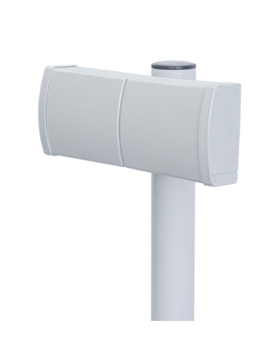 Извещатель радиоволновой однопозиционный Forteza ЗЕБРА-30(5,8)-Ш-ethernet в Ессентуках Извещатели охраны периметра Pintop.ru