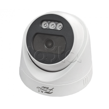 IP-видеокамера в купольном исполнении Fox FX-IPC-D2FP-IR H.265 AI