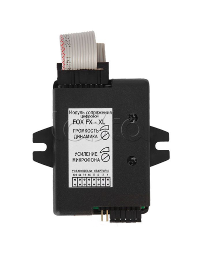 Модуль сопряжения Fox FX-XL/T в Ессентуках Дополнительное оборудование для СКУД Pintop.ru