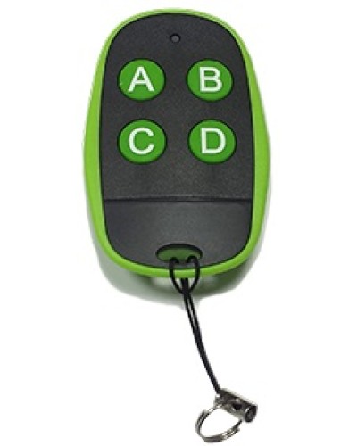 Радиобрелок Gate-TX-Duo в Ессентуках Сетевая СКУД - Gate Pintop.ru