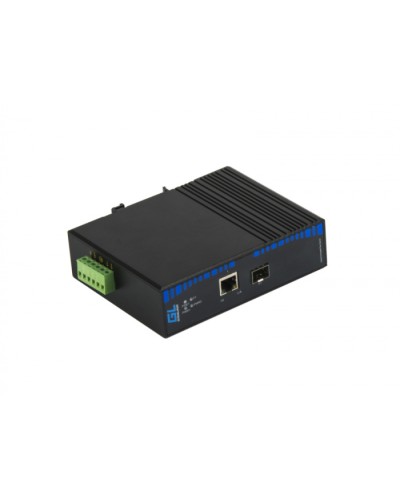 Медиаконвертер Gigalink GL-MC-UTPG-SFPG-FI в Ессентуках Медиаконвертеры Pintop.ru