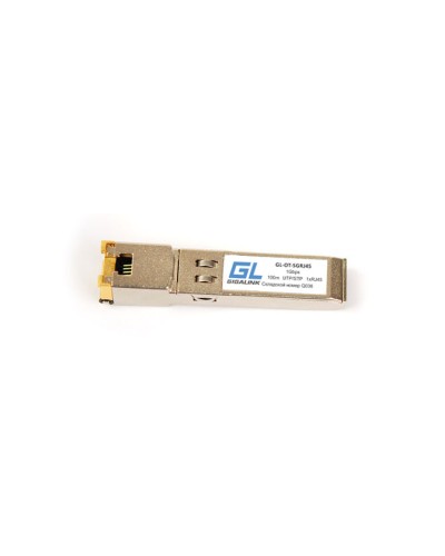 SFP модуль Gigalink GL-OT-SGRJ45-I в Ессентуках Модули SFP/XFP/GBIC Pintop.ru