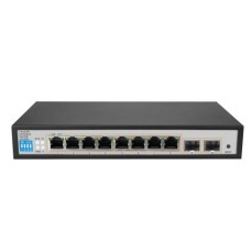 POE Коммутатор Gigalink GL-SW-G105-08P