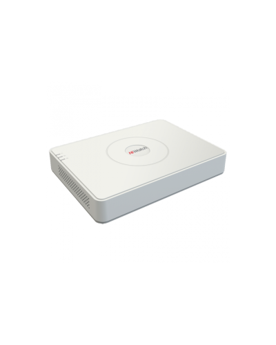 16-ти канальный гибридный HD-TVI регистратор HiWatch DS-H116GA(B) в Ессентуках Системы видеонаблюдения Pintop.ru