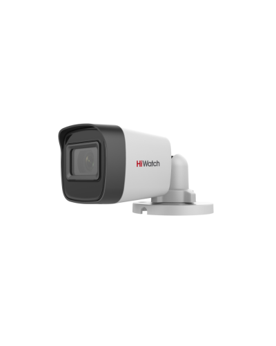 2Мп уличная цилиндрическая HD-TVI камера HiWatch HDC-B020(B)(3.6mm) в Ессентуках Системы видеонаблюдения Pintop.ru