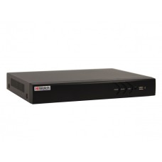 Видеорегистратор гибридный HD-TVI 32х-канальный HiWatch DS-H332/2Q(B)