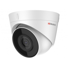 IP-камера видеонаблюдения уличная в купольном исполнении HiWatch DS-I203(E)(4mm)