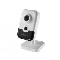 IP-камера видеонаблюдения компактная HiWatch DS-I214(B) (2.8 mm)