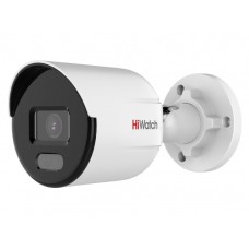 IP-камера видеонаблюдения в стандартном исполнении HiWatch DS-I250L(B) (2.8 mm) ColorVu