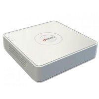IP-видеорегистратор 8-ми канальный HiWatch DS-N208P(C)