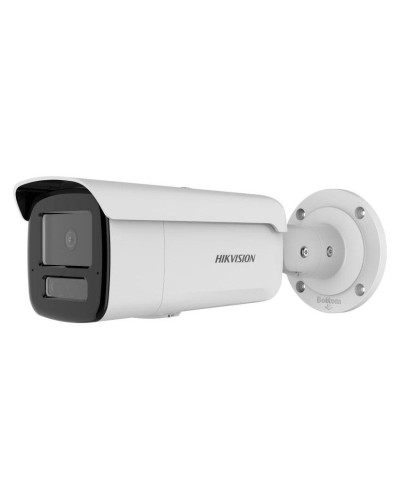 IP-камера видеонаблюдения цилиндрическая Hikvision DS-2CD2T83G2-2LI(4mm) в Ессентуках IP-камеры Pintop.ru