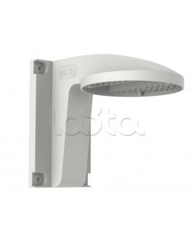 Кронштейн для настенного монтажа Hikvision DS-1258ZJ-L в Ессентуках Кронштейны и адаптеры для камер и мониторов Pintop.ru