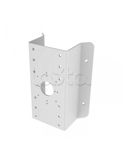 Кронштейн для углового монтажа Hikvision DS-1276ZJ в Ессентуках Кронштейны и адаптеры для камер и мониторов Pintop.ru