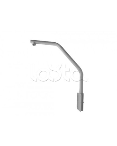 Кронштейн для монтажа на перила/парапет или стену Hikvision DS-1660ZJ в Ессентуках Кронштейны и адаптеры для камер и мониторов Pintop.ru