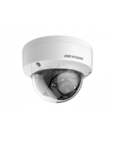 Камера видеонаблюдения купольная Hikvision DS-2CE57H8T-VPITF (2.8mm) в Ессентуках Аналоговые камеры Pintop.ru