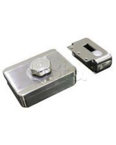 Замок электромеханический Hikvision DS-K4E100 в Ессентуках Электромеханические замки Pintop.ru