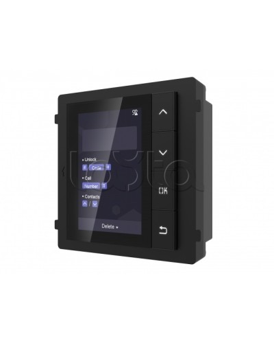 Модуль дисплея Hikvision DS-KD-DIS в Ессентуках Вызывные IP панели Pintop.ru