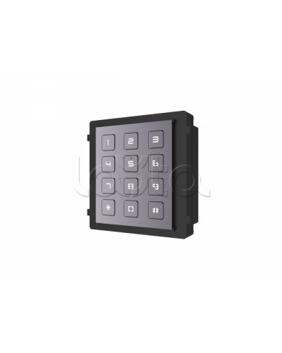 Модуль клавиатуры Hikvision DS-KD-KP в Ессентуках Дополнительное оборудование для СКУД Pintop.ru