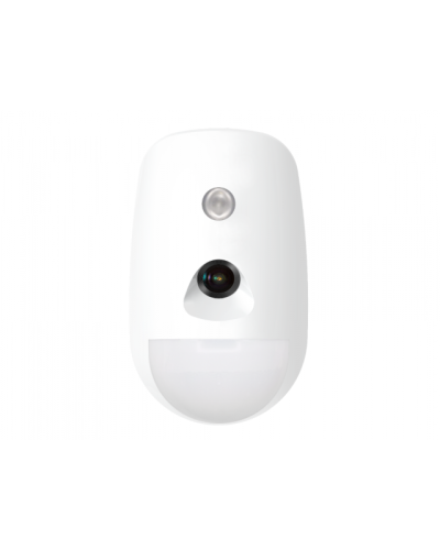 ИК-датчик беспроводной с камерой Hikvision AX PRO DS-PDPC12P-EG2-WE(B)(RU) в Ессентуках Извещатели охранные Pintop.ru