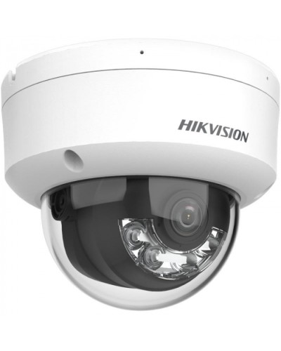 IP-камера видеонаблюдения купольная Hikvision DS-2CD2183G2-LIS2U(2.8mm) в Ессентуках IP-камеры Pintop.ru