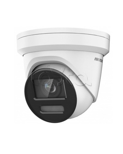 IP-камера видеонаблюдения купольная уличная Hikvision DS-2CD3387G2-LSU(4mm)(C) в Ессентуках IP-камеры Pintop.ru