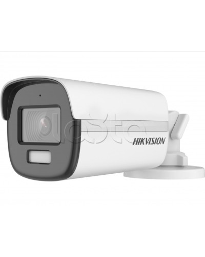 Камера видеонаблюдения уличная в стандартном исполнении Hikvision DS-2CE12DF3T-FS(2.8mm) в Ессентуках IP-камеры Pintop.ru