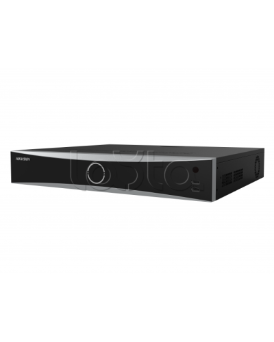 IP-видеорегистратор 16-ти канальный Hikvision DS-7716NXI-K4/16P в Ессентуках IP Видеорегистраторы Pintop.ru