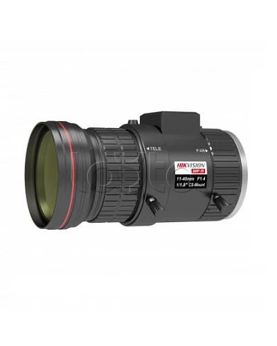 Вариофокальный 8Мп объектив Hikvision HV1140P-8MPIRA в Ессентуках Объективы для камер видеонаблюдения Pintop.ru