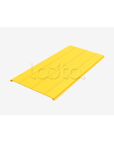 Крышка для оптического лотка Hyperline FBTR-240-CVR-2000 в Ессентуках Аксессуары для лотков Pintop.ru