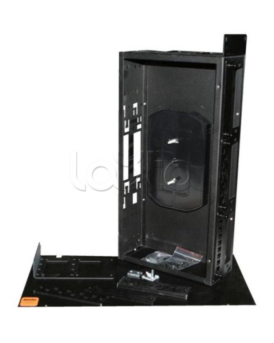 Бокс оптический универсальный 19 Hyperline FO-19R-2U-6xSLT-W140H42-48UN-BK в Ессентуках Коммутационные изделия Pintop.ru