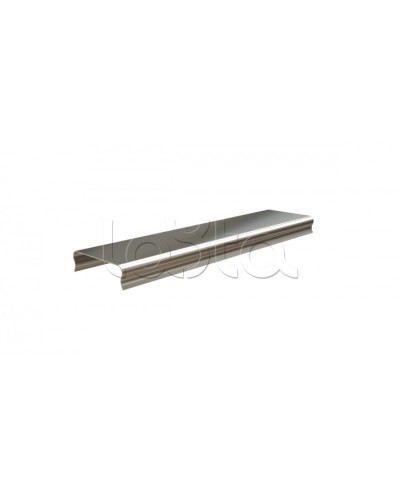 Крышка на лоток Hyperline RST-UTC-100-15-3000-1,5-SZ в Ессентуках Аксессуары для лотков Pintop.ru