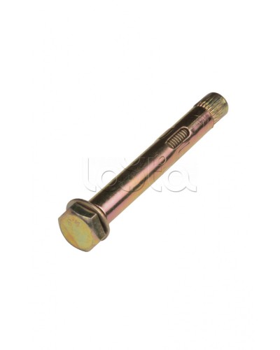 Анкер с болтом М8 Hyperline (TMS-BAM-М8-SZ) в Ессентуках Крепеж Pintop.ru