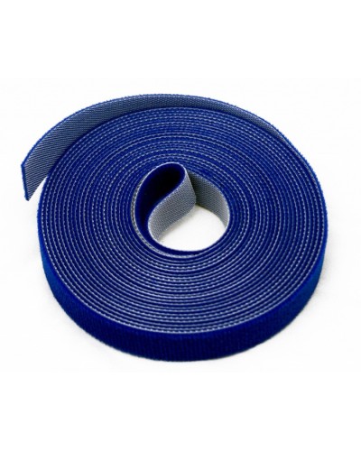 Лента Hyperline WASNR-5x25-BL (5 м) в Ессентуках Стяжки-хомуты Pintop.ru