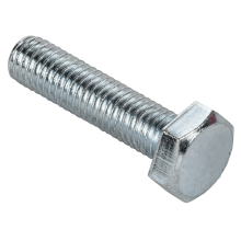 Болт с шестигранной головкой и полной резьбой DIN 933 М10х70 IEK (CMZ10-BTP-10-70)