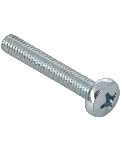 Винт с полусферической головкой и крестообразным шлицем DIN 7985 М4х70 IEK (CMZ10-VPL-4-70) в Ессентуках Крепеж Pintop.ru