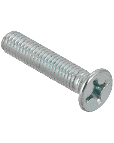 Винт с потайной головкой и крестообразным шлицем DIN 965 М6х80 IEK (CMZ10-VPT-6-80) в Ессентуках Крепеж Pintop.ru