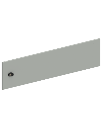 FORMAT Дверь секционная внешняя 250х1000мм IEK (FO-00-ESD-025-100) в Ессентуках Аксессуары для стоек и шкафов Pintop.ru