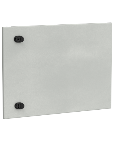 FORMAT Дверь секционная внешняя 450х600мм IEK (FO-00-ESD-045-060) в Ессентуках Аксессуары для стоек и шкафов Pintop.ru