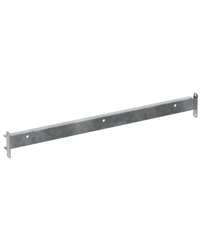 FORMAT Планка разделения секционных дверей в шкаф шириной 600мм IEK (FO-00-ESDP-060) в Ессентуках Аксессуары для стоек и шкафов Pintop.ru