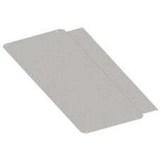 FORMAT Фланец основания встроенного отсека сплошной 400х1000мм IEK (FO-00-FBCS-040-100)