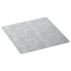 FORMAT Фланец основания сплошной в шкаф 800х800мм IEK (FO-00-FBS-080-080)