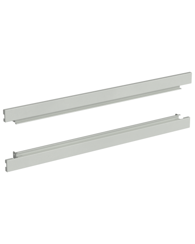 FORMAT Фальш-панель компенсационная ширина 800мм с вырезом (2шт/упак) IEK (FO-00-PWCK-080) в Ессентуках Аксессуары для стоек и шкафов Pintop.ru